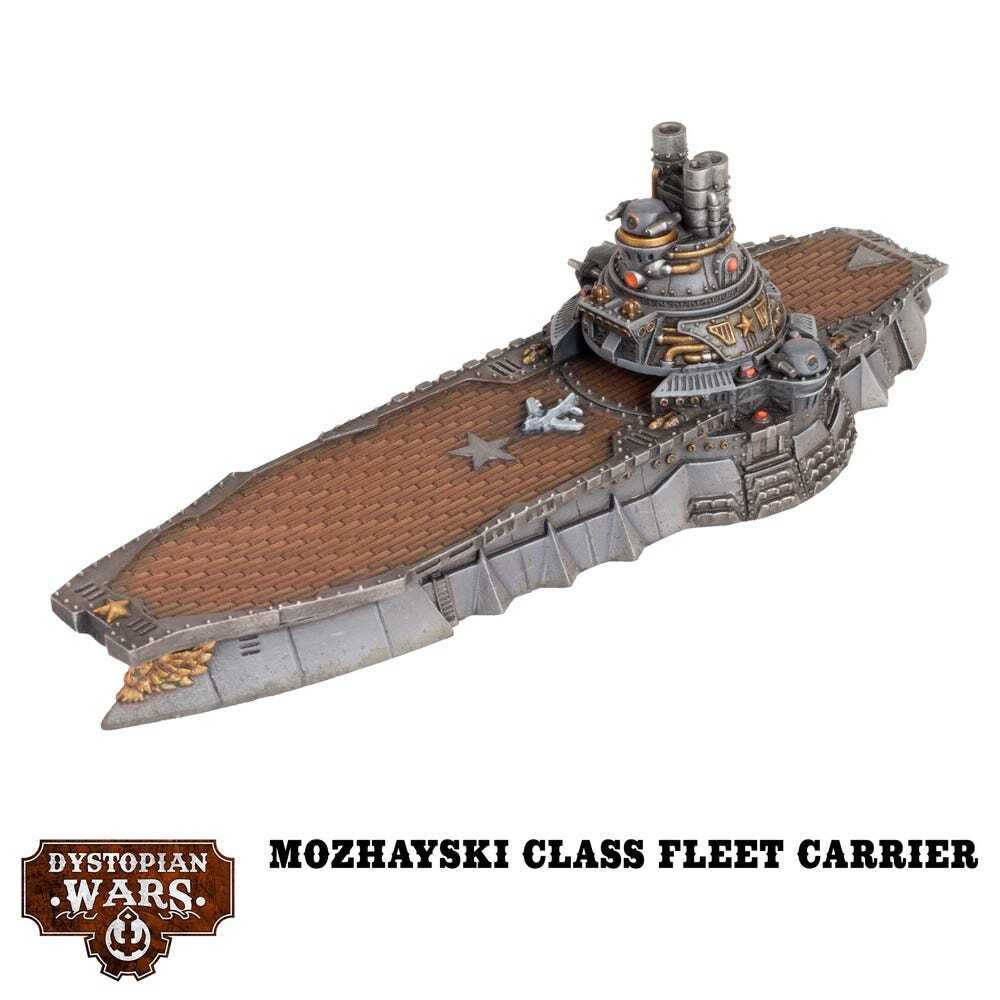 Mozhayski Battlefleet Set