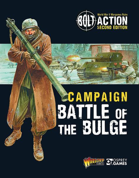 Battle of the Bulge - Campaign Book