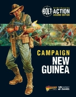New Guinea Campaign Book