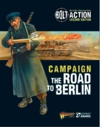 Road to Berlin Campaign Supplement