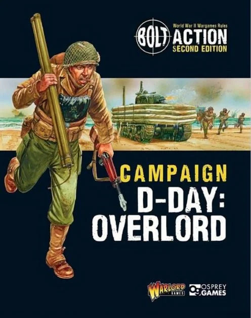 Campaign Overlord: D-Day