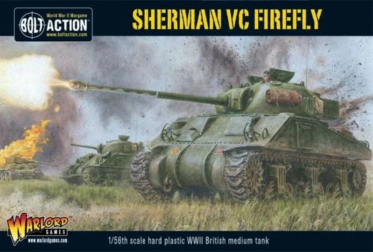 Sherman Firefly VC