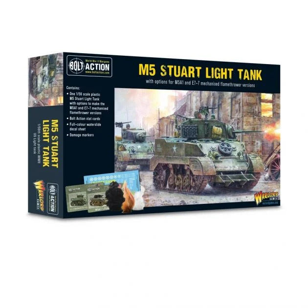 M5 Stuart