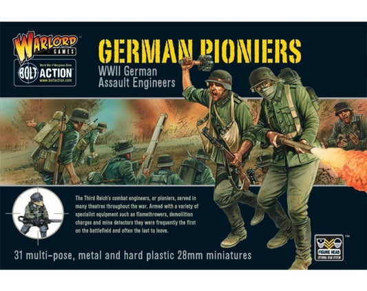 German Pioniers
