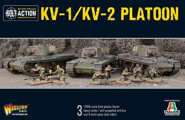 KV1/2 Platoon