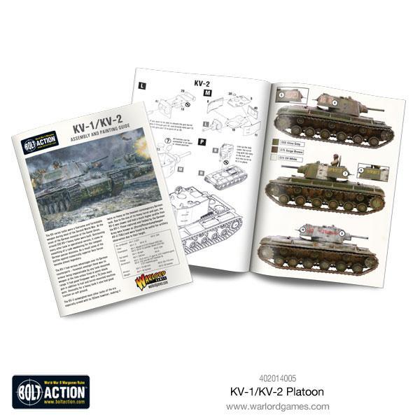 KV1/2 Platoon