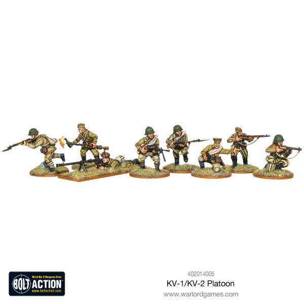 KV1/2 Platoon