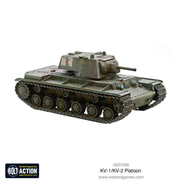 KV1/2 Platoon