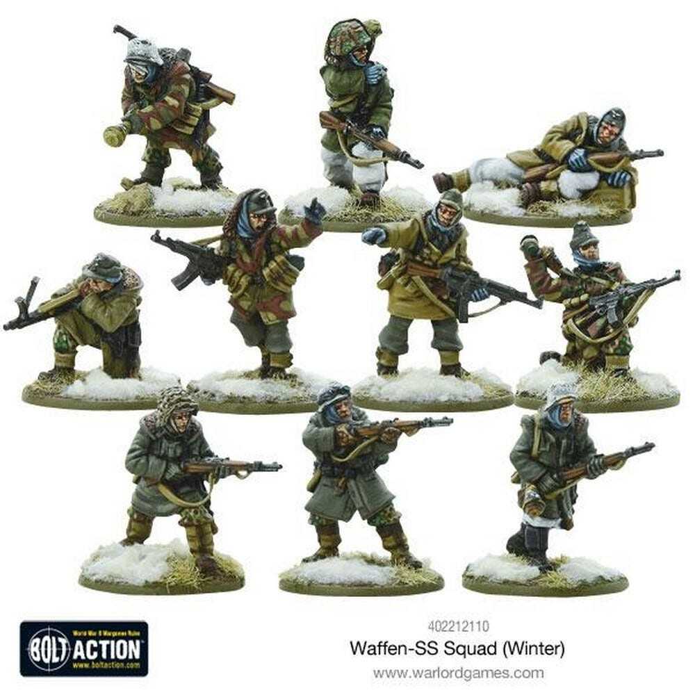 Waffen-SS Squad (Winter)