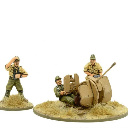 Afrika Korps 2cm Flak 38