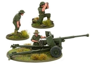 Australian 6-pdr Anti-tank Gun