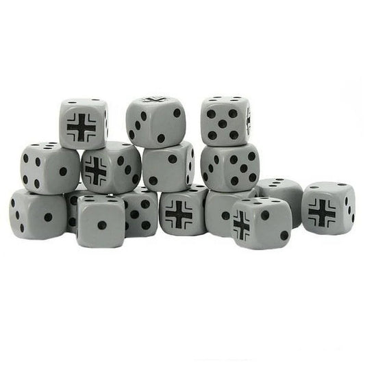German Balkenkreuz D6 Pack