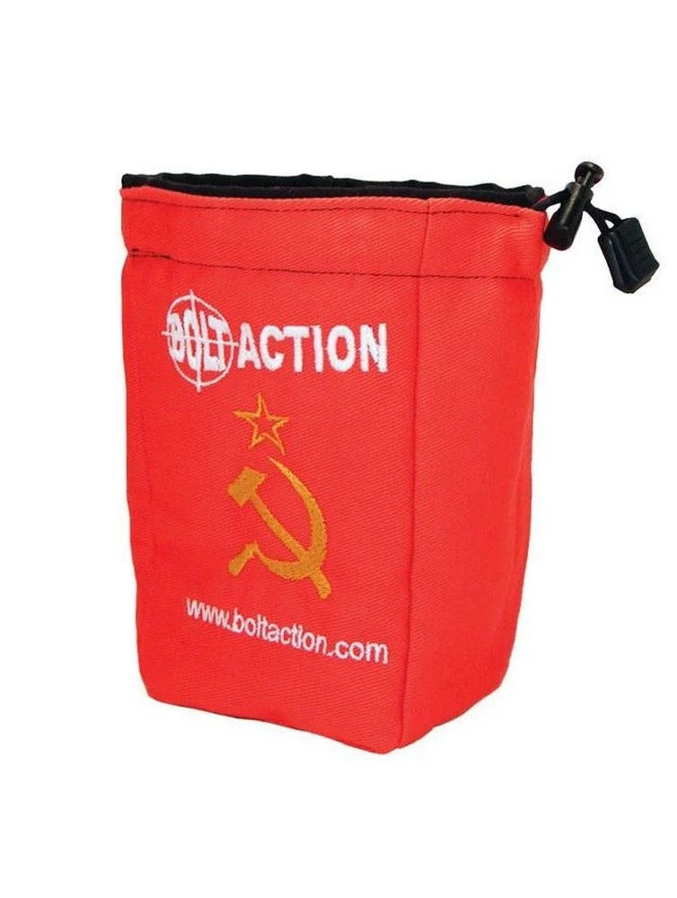 Bolt Action Soviet Dice Bag