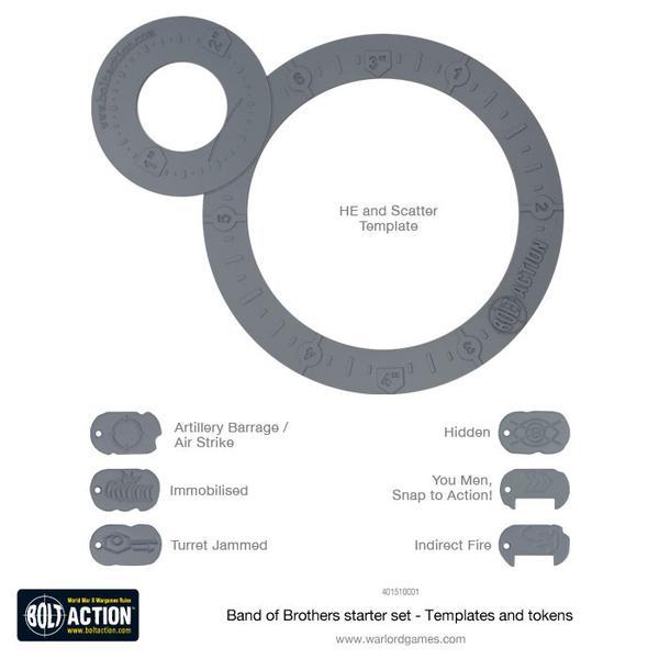 Bolt Action Templates