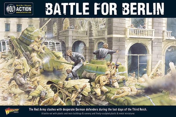 The Battle for Berlin Battle-set