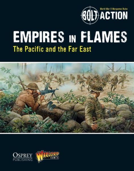 Empires in Flames - The Pacific and the Far East