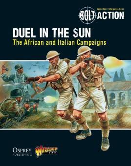Duel in the Sun - The African & Italian Campaigns
