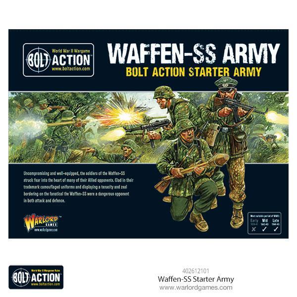 Waffen SS Starter Army 