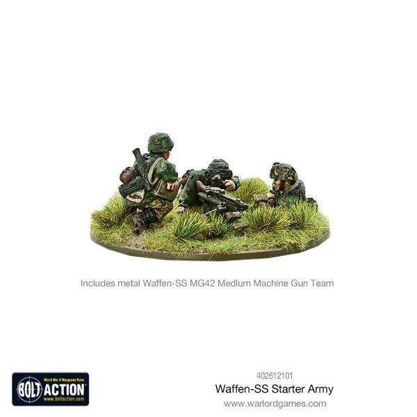 Waffen SS Starter Army 