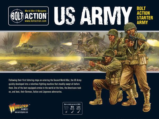 US Army Starter