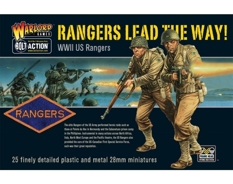 US - Rangers Lead the Way!
