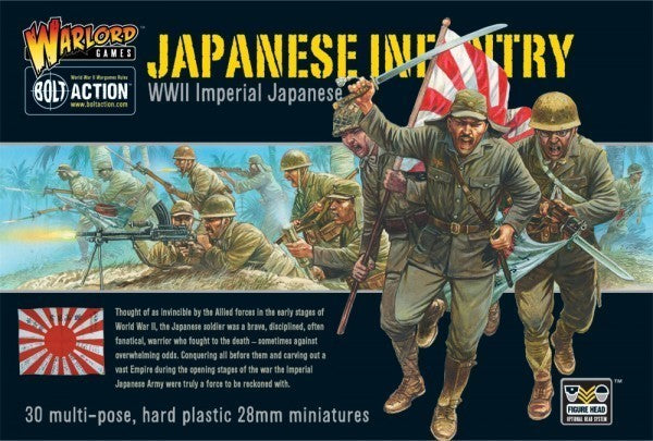 Imperial Japanese Infantry