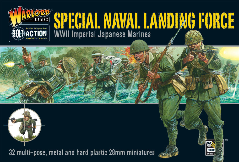 JI-03 Japanese Special Naval Landing Force