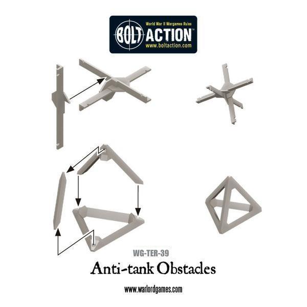 Anti-Tank Obstacles