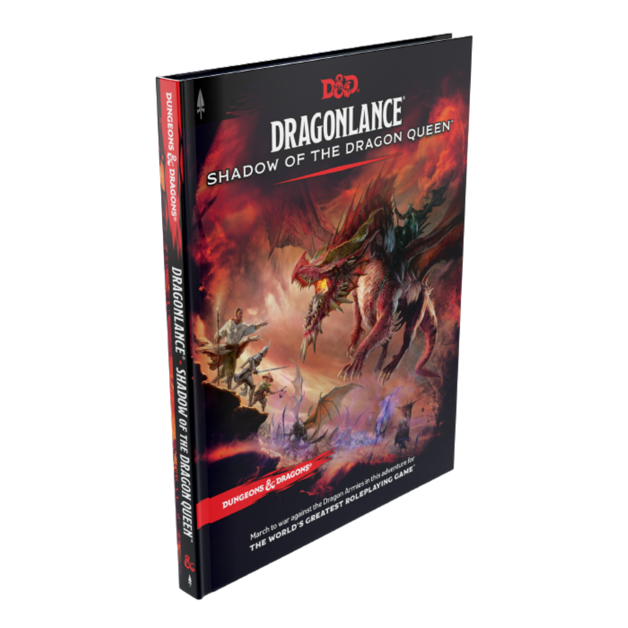 Dragonlance: Shadow of the Dragon Queen - Deluxe Edition