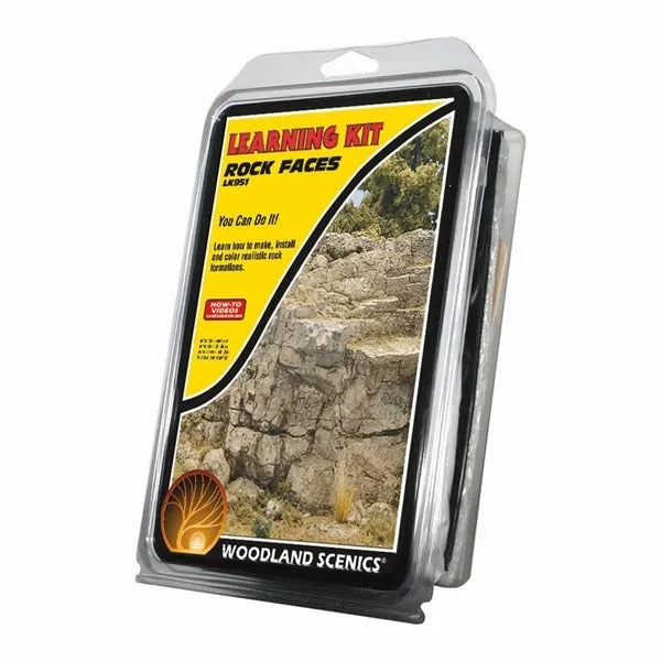 Rock Faces Learning Kit