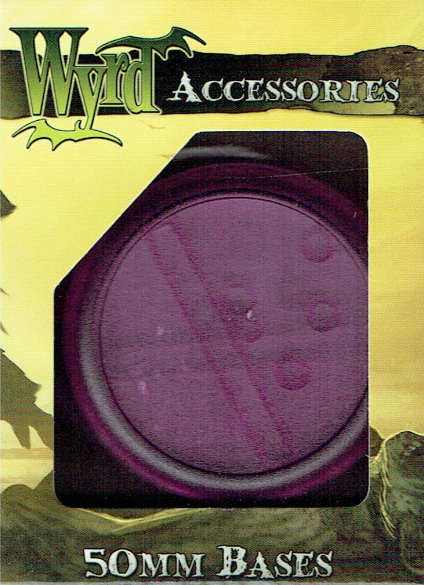 Translucent Purple 50mm