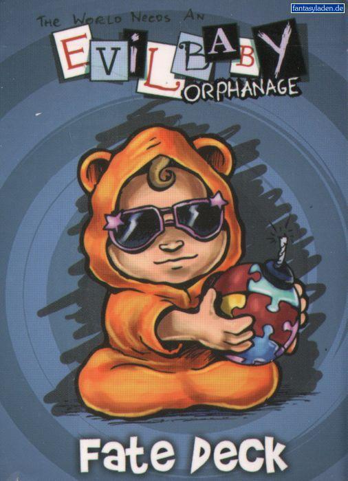 Fate Deck - Evil Baby Orphanage
