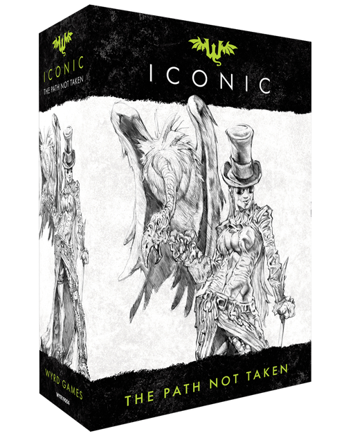 Iconic - The Path Not Taken – The Combat Company