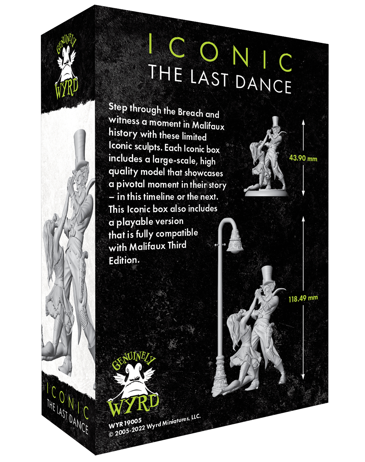Iconic - The Last Dance