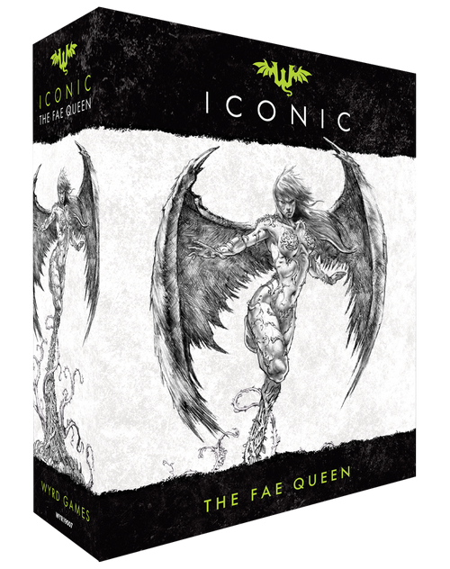 Iconic - The Fae Queen