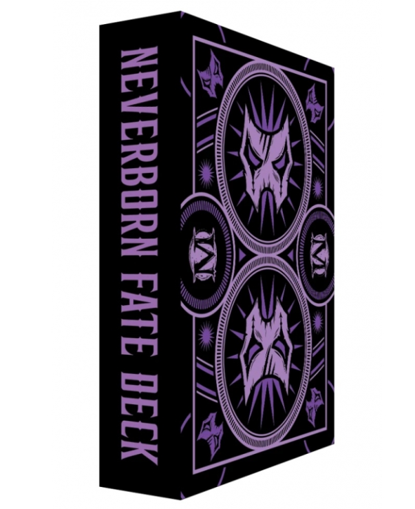 M3E Neverborn Fate Deck