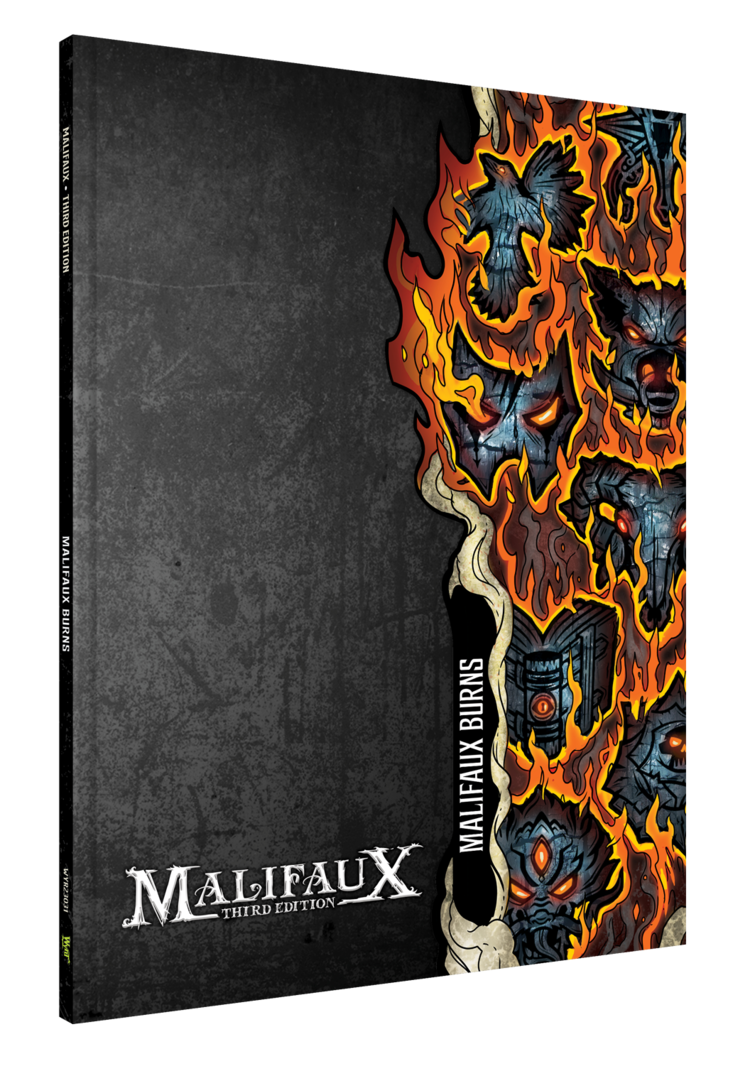 Malifaux Burns
