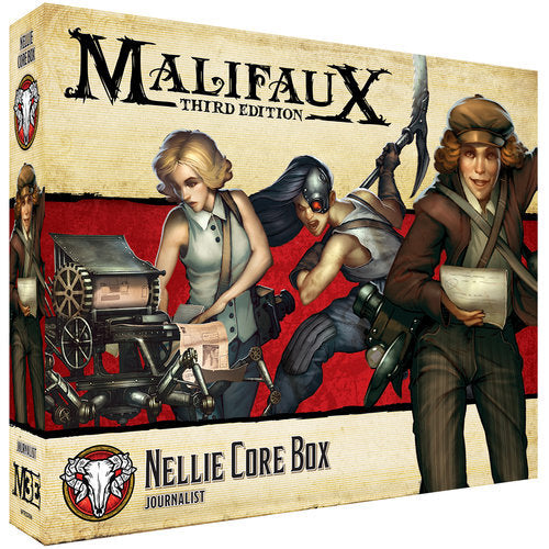 Nellie Core Box