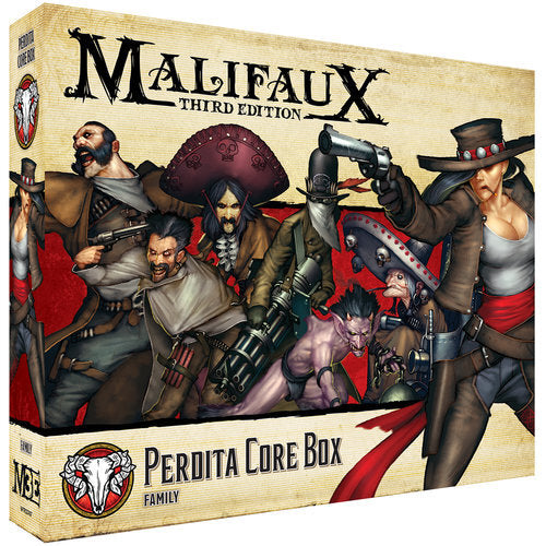 Perdita Core Box