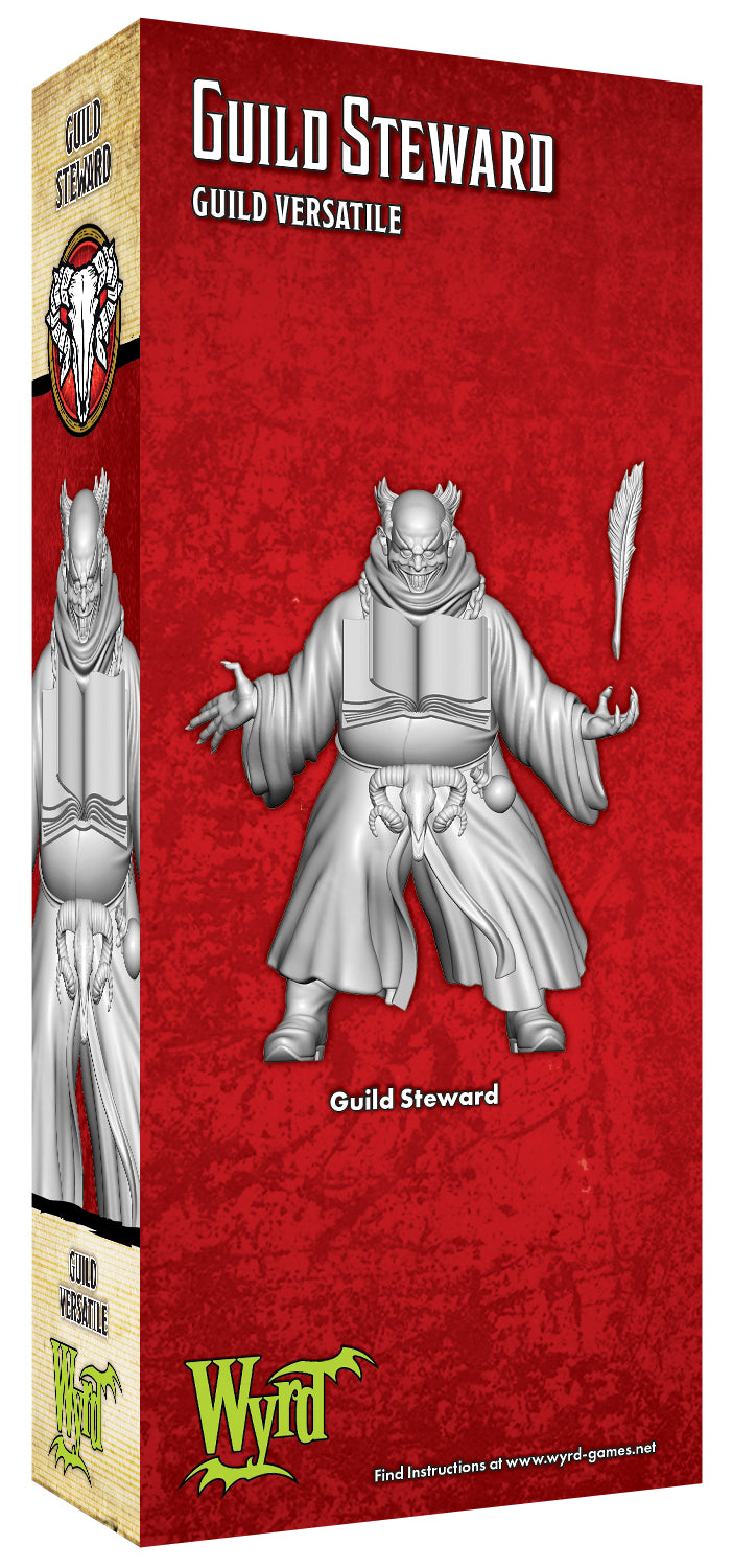 Guild Steward