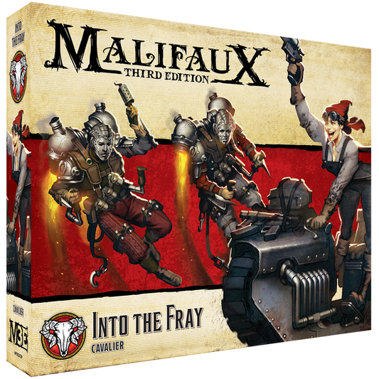 Into the Fray