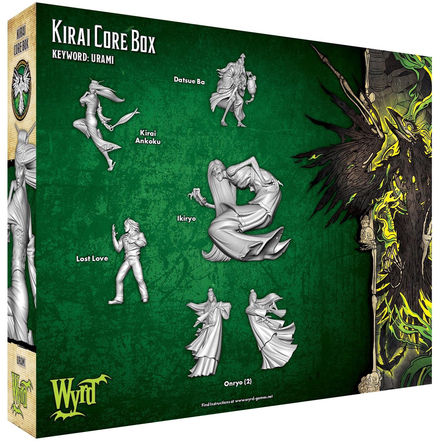Kirai Core Box