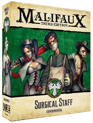 Surgical Staff