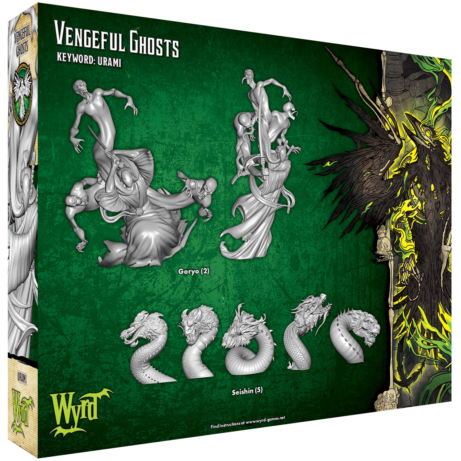 Malifaux: Bayou Rooster Riders Logo Wyrd Games Reveals A New Rooster ...