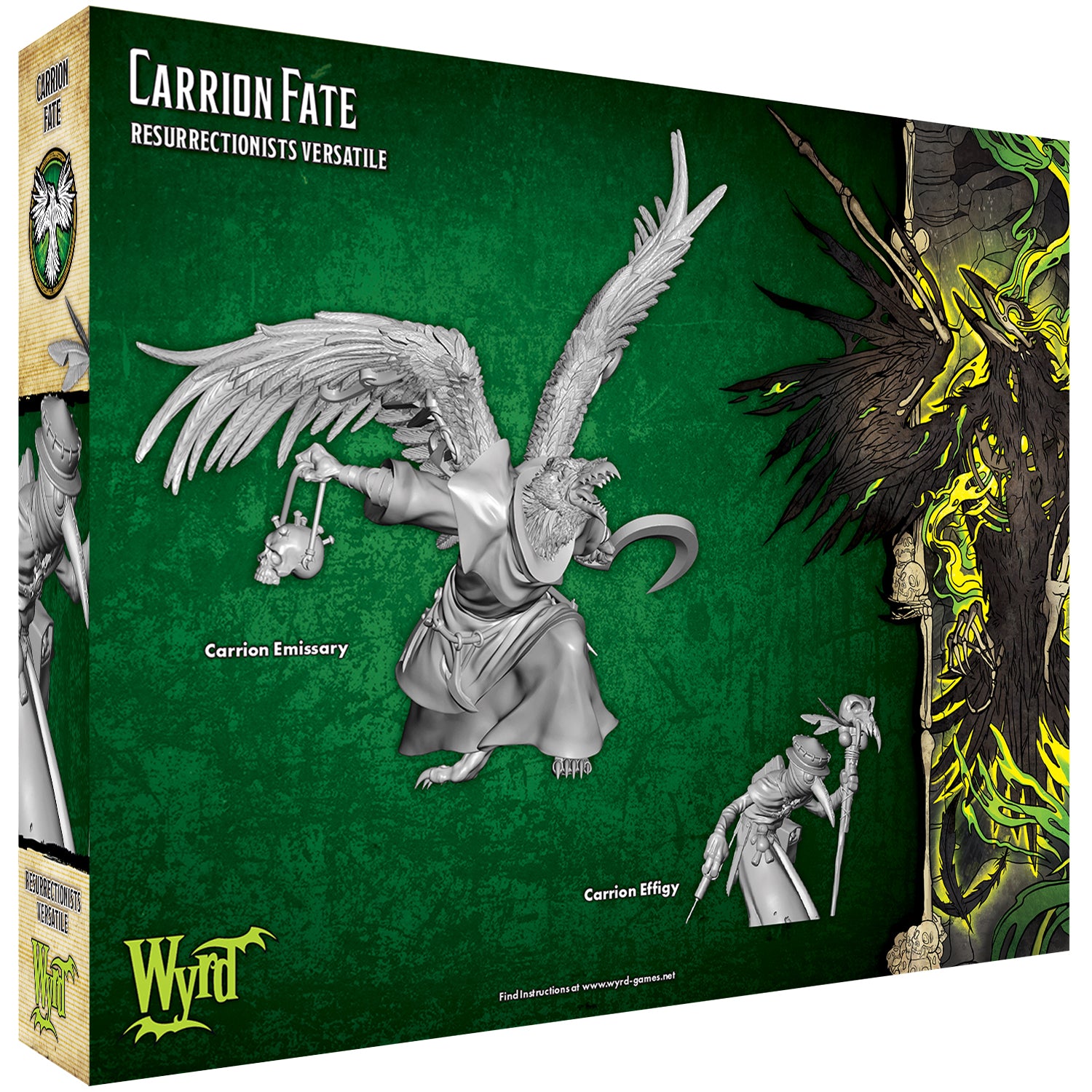 Carrion Fate