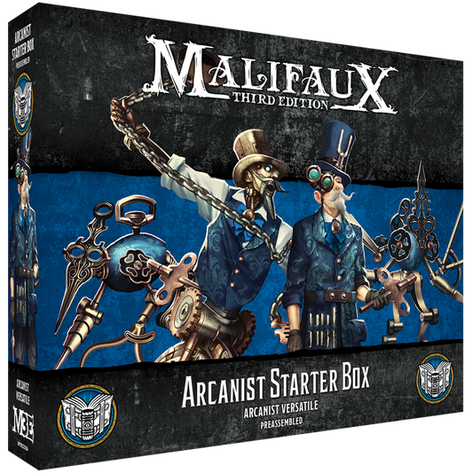 Arcanist Starter Box