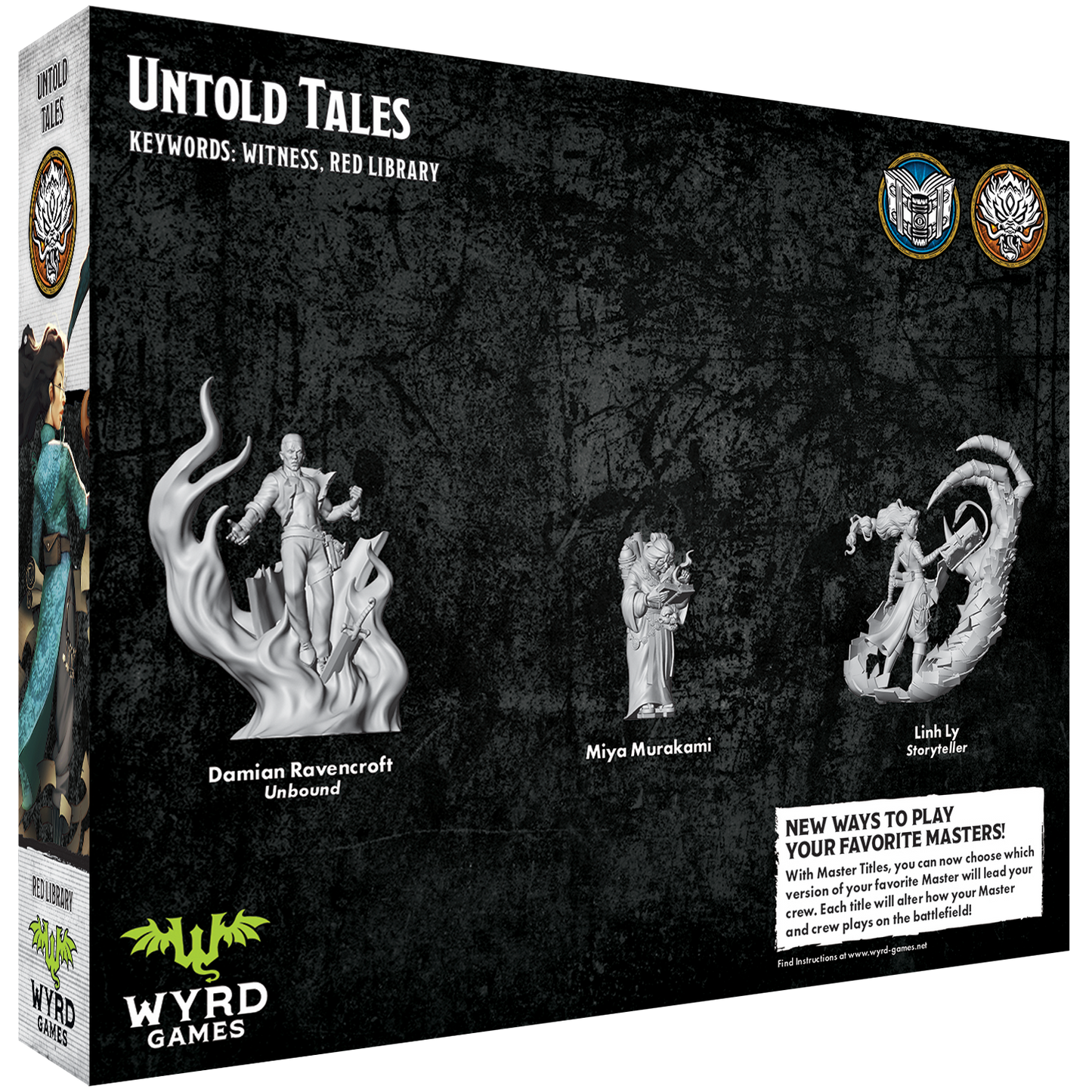 Untold Tales