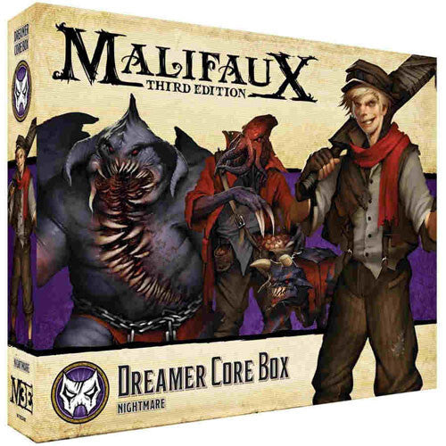 The Dreamer Core Box
