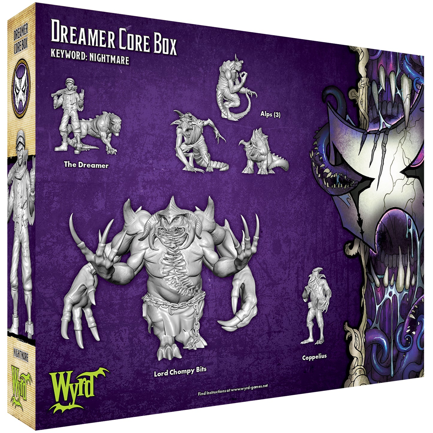 The Dreamer Core Box