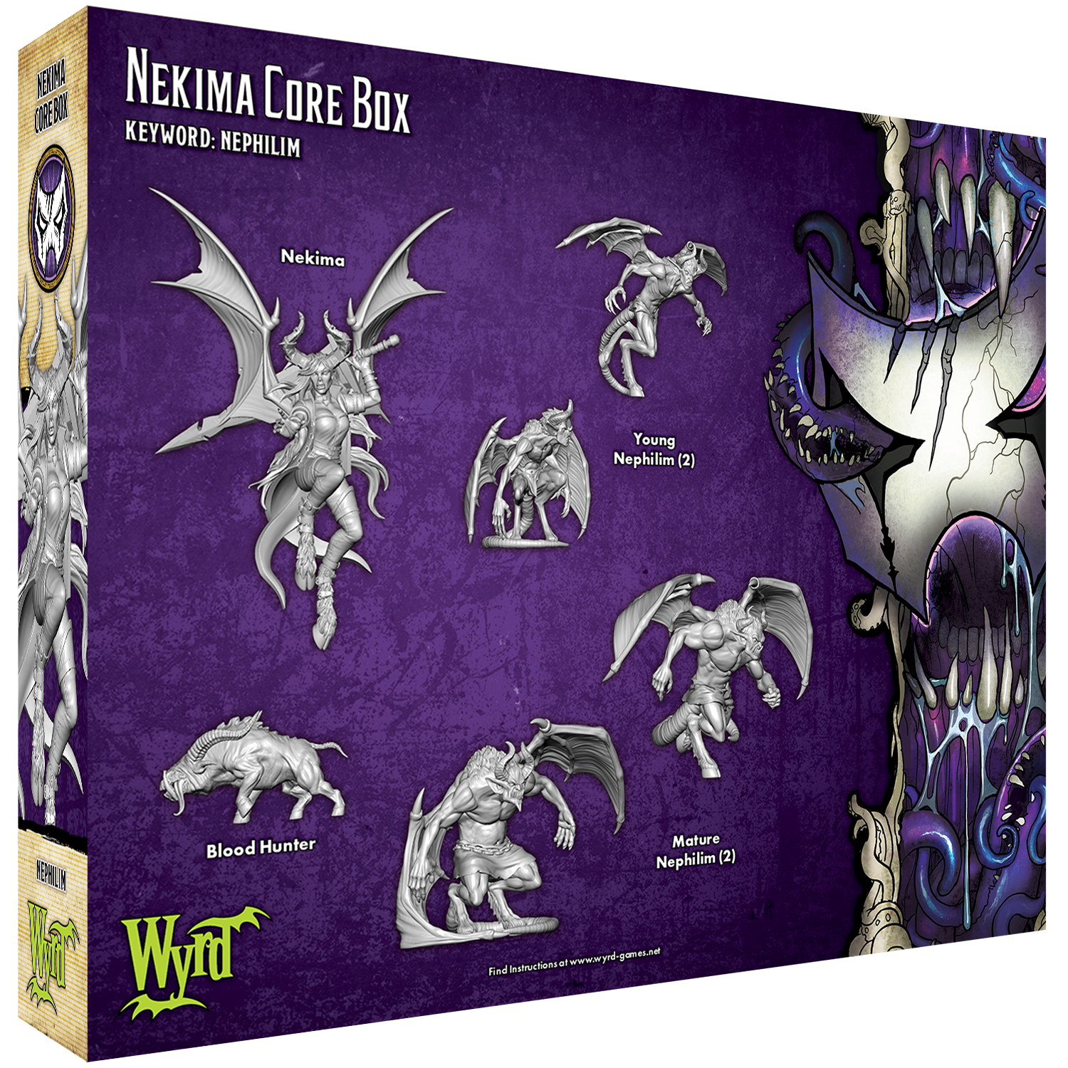 Nekima Core Box